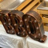 bbq sign